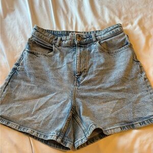 ZARA High Rise Jeans